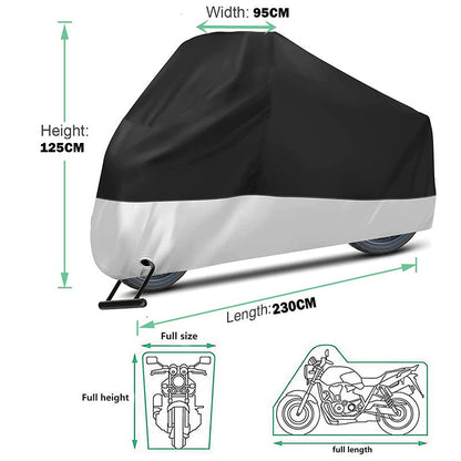 Bike Cover XL Motorbike Cover
