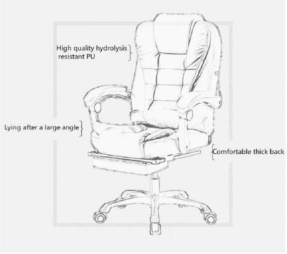 Office Chair Computer Chair