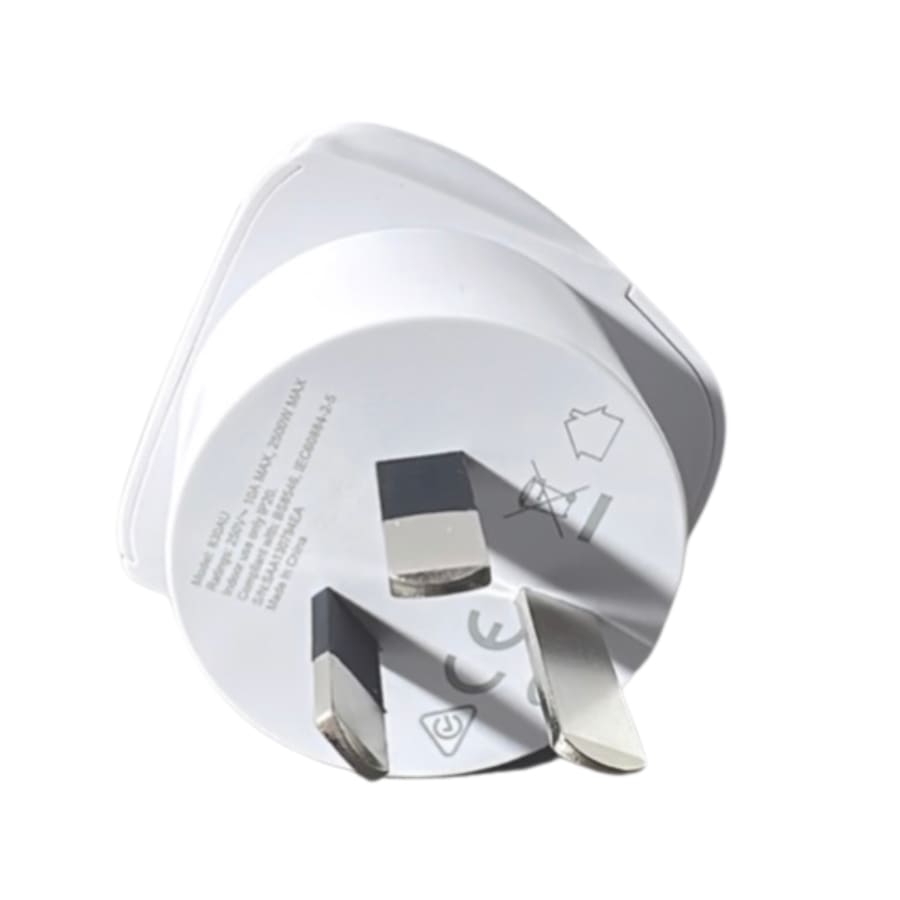 Blackweb All In One Travel Adapter BK01 Wall Plug (USA & UK to NZ & AUS)