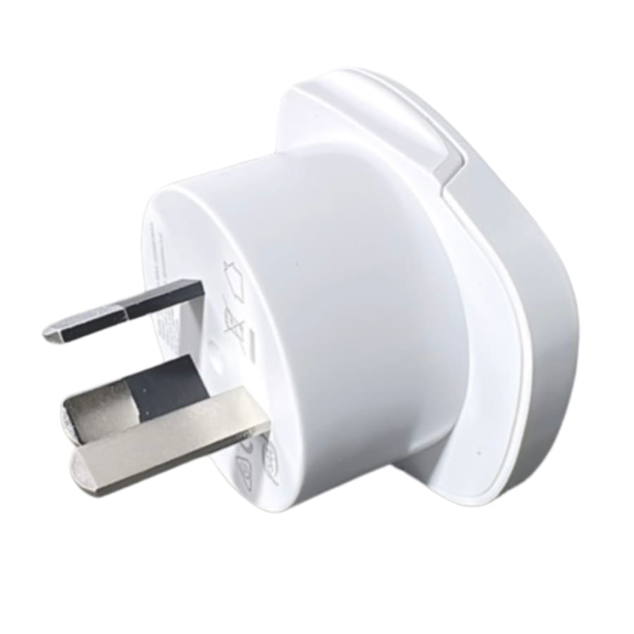 Blackweb All In One Travel Adapter BK01 Wall Plug (USA & UK to NZ & AUS)