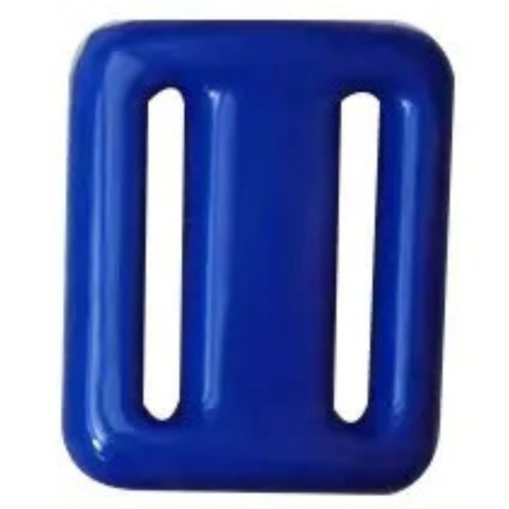 1kg Coated Lead Diving Weights