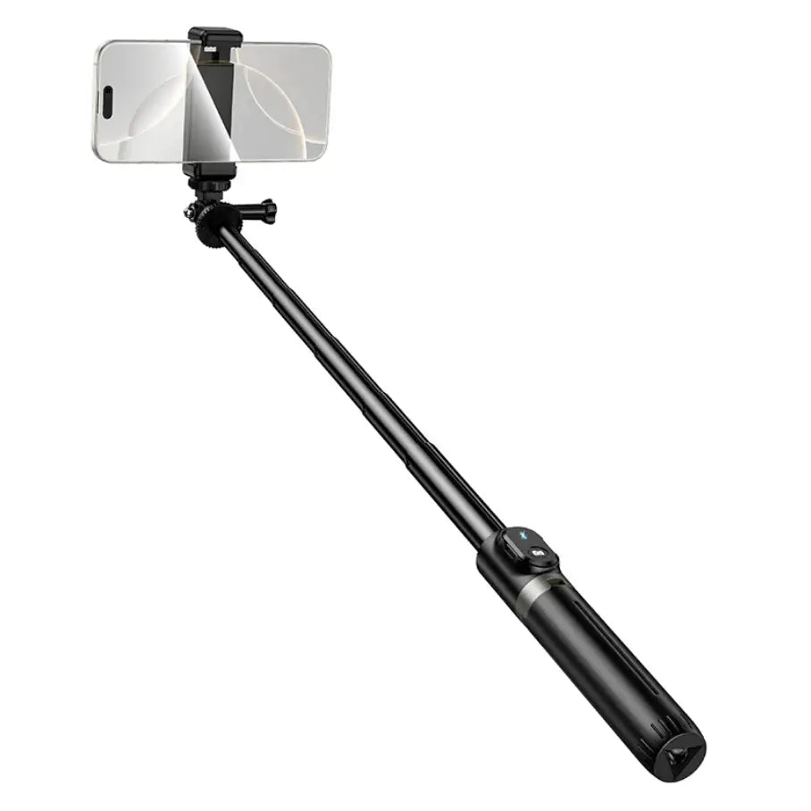 Bluetooth Selfie Stick Tripod 95cm with Remote (K101)