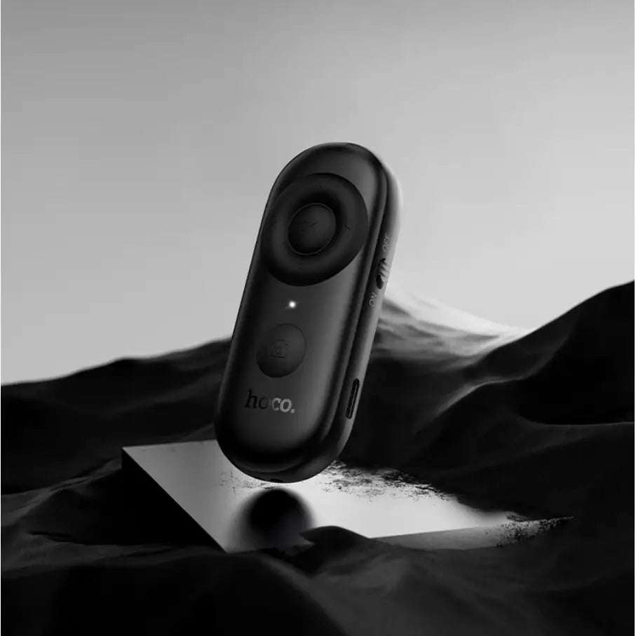 Bluetooth TikTok Remote Control GM204 Mini Phone Remote
