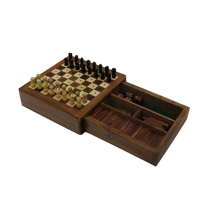 3 in 1 Game | Board Game | Home Décor | Furniture in Auckland at online8 furniture store Auckland