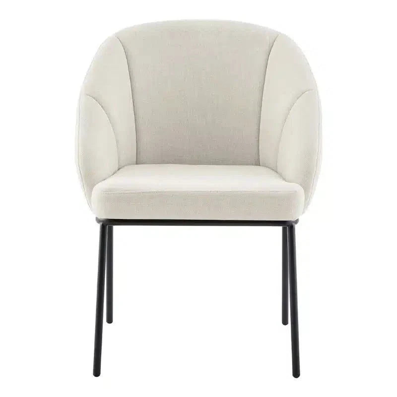Bodhi Dining Chair - Beige at online8 furniture store Auckland