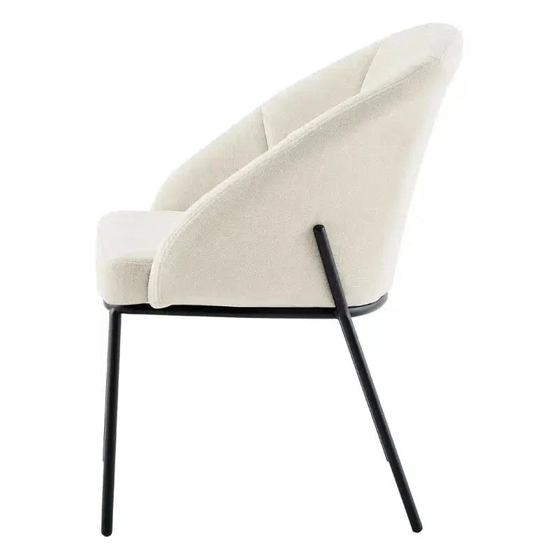 Bodhi Dining Chair - Beige at online8 furniture store Auckland