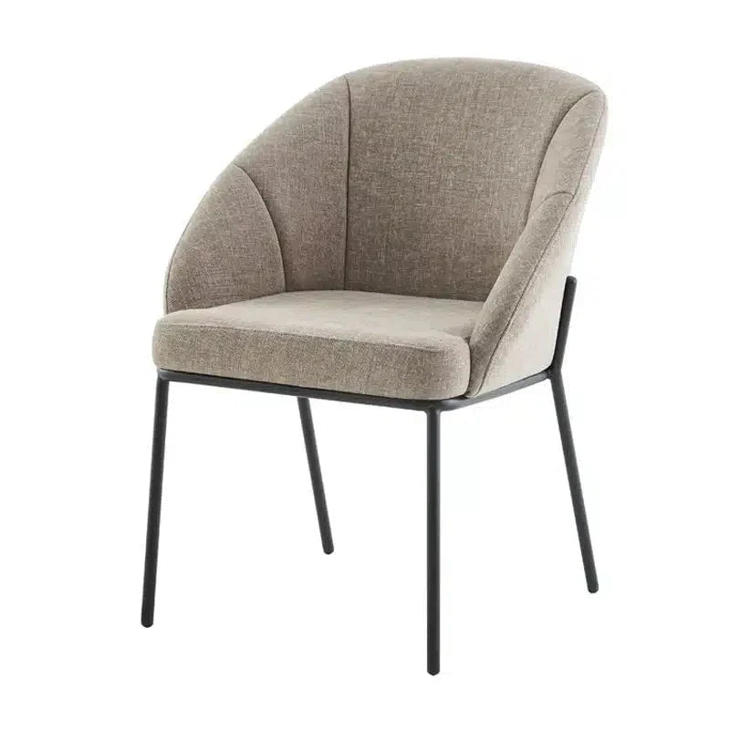 Bodhi Dining Chair - Mocha at online8 furniture store Auckland