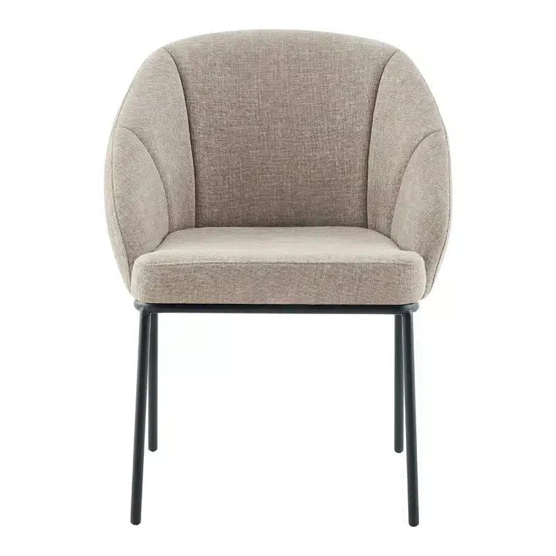 Bodhi Dining Chair - Mocha at online8 furniture store Auckland