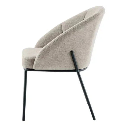 Bodhi Dining Chair - Mocha at online8 furniture store Auckland
