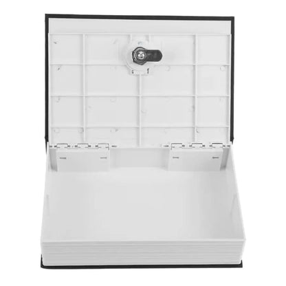 Book Safe (Lock Box)