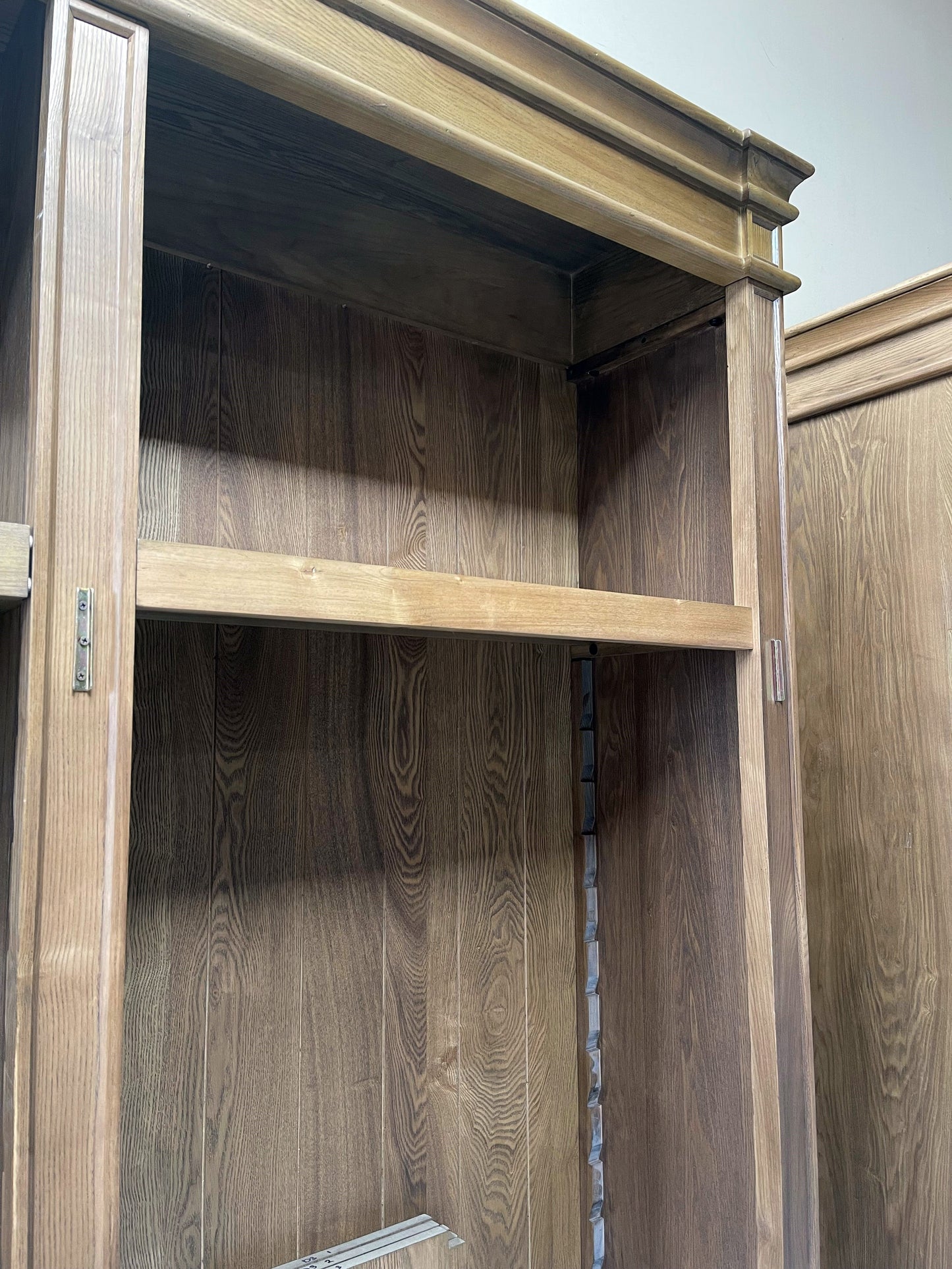 Online8 XL Bookcase with Adjustable Shelves & Ladder Bookcases & Standing Shelves