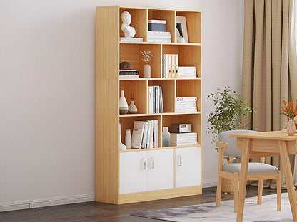 Book Cabinet Bookshelf Stack Book Case Display units