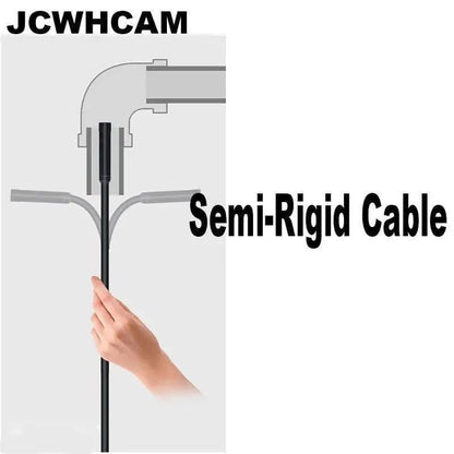 Borescope / Endoscope Camera - Android (Type C, Micro USB & Computer USB Ports)