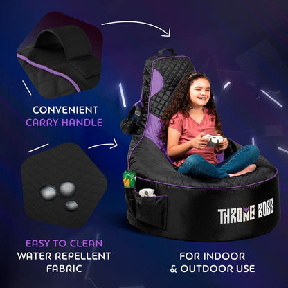 Gaming Pro Bean Bag Chair