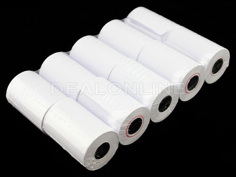 (10 Rolls) 57X38MM Thermal Eftpos Paper Roll  12m/roll