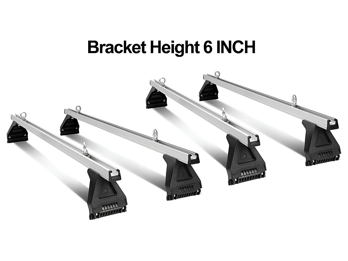 Car Roof Racks Cross Bar Roof Rack for Gutter Mount