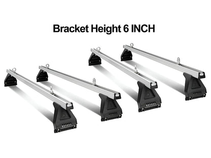 Car Roof Racks Cross Bar Roof Rack for Gutter Mount