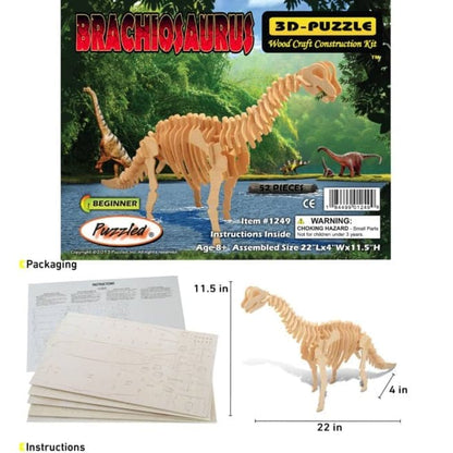 Brachiosaurus