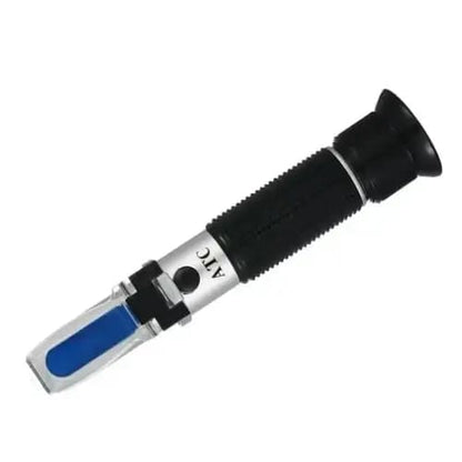 Refractometer - Sugar & Alcohol Dual Measure Refractometer (0-40% / Brix 0-25%)