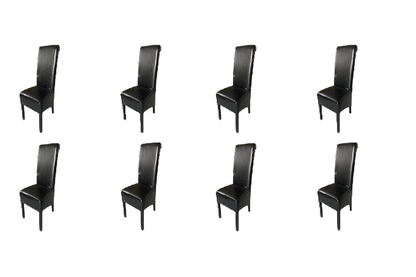 Bro Deals Kitchen & Dining Room Chairs Dining Chair Set of 8