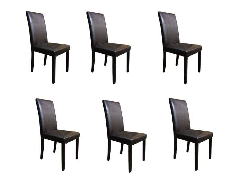 Bro Deals Kitchen & Dining Room Chairs Dining Chairs Set of 6