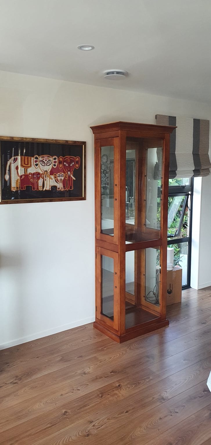 Bro Deals Storage Cabinets & Lockers Felton Display Cabinet