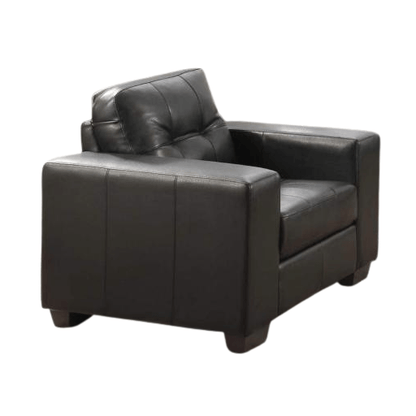 BroDeals Arm chair Camden Armchair - Black