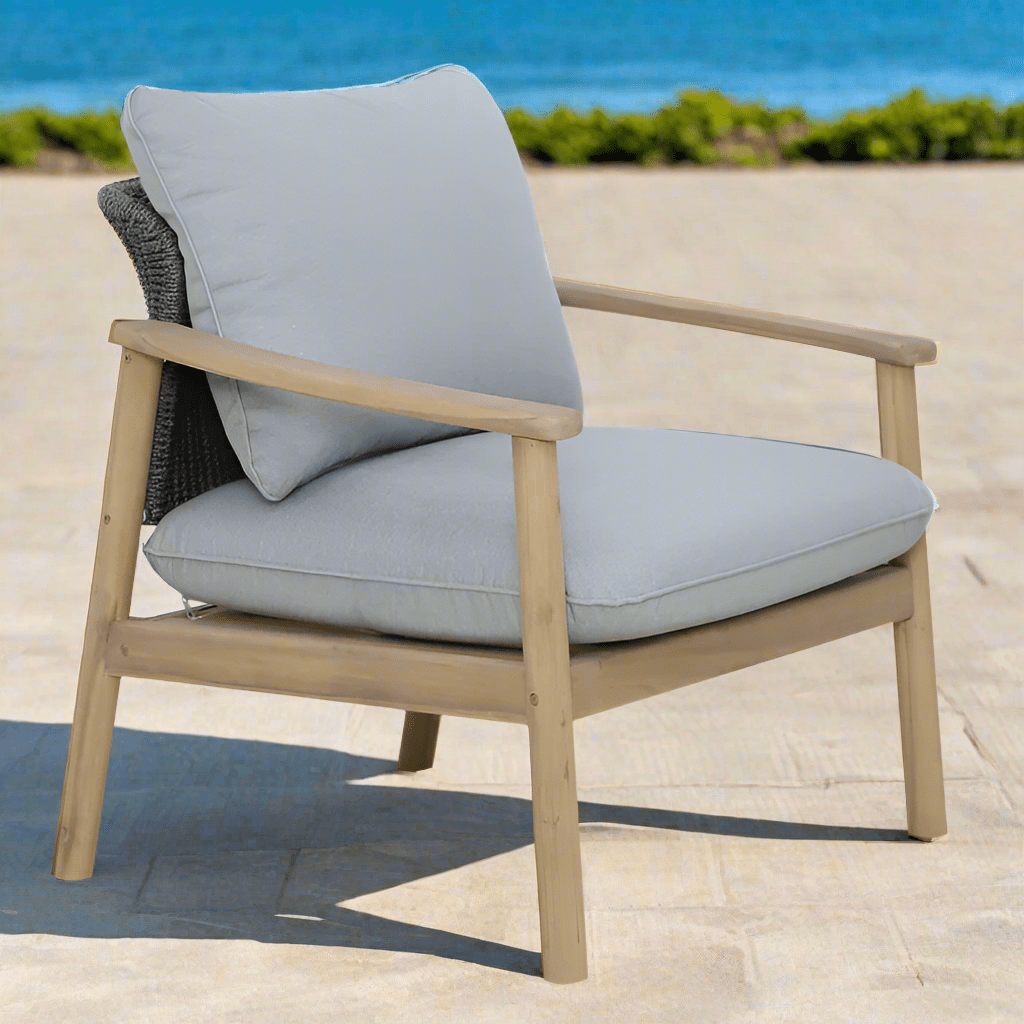 BroDeals Arm chair Chicago Outdoor Armchair