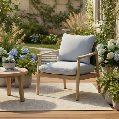 Chicago Outdoor Armchair