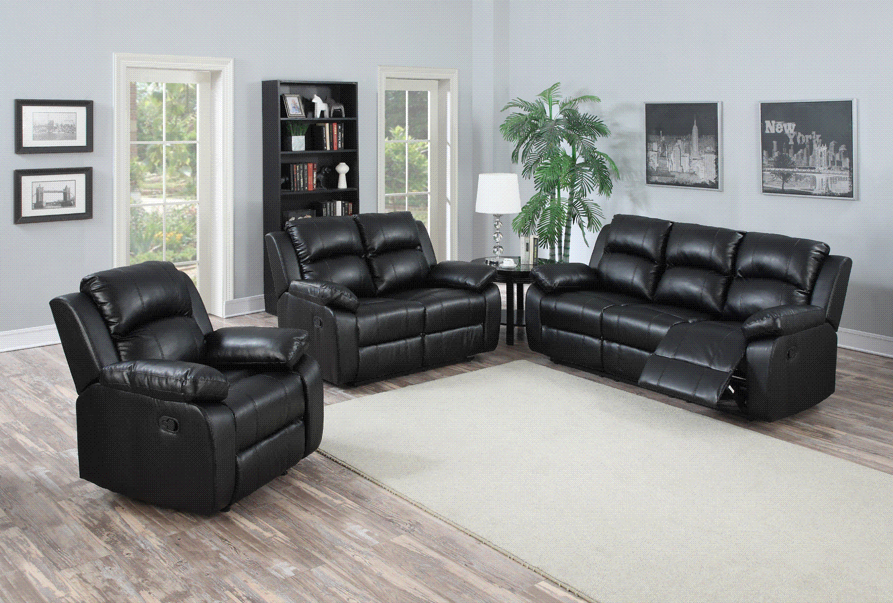 BroDeals Arm Chairs, Recliners & Sleeper Chairs Brainy Recliner Chair
