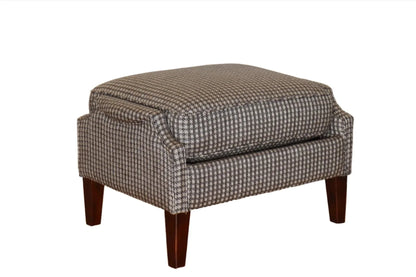 BroDeals Arm Chairs, Recliners & Sleeper Chairs Leisure Armchair and Ottoman