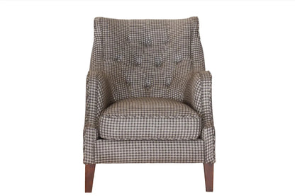 BroDeals Arm Chairs, Recliners & Sleeper Chairs Leisure Armchair and Ottoman