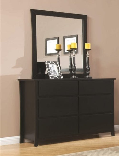 BroDeals Bedroom Furniture Sets Paiden Dresser with Mirror