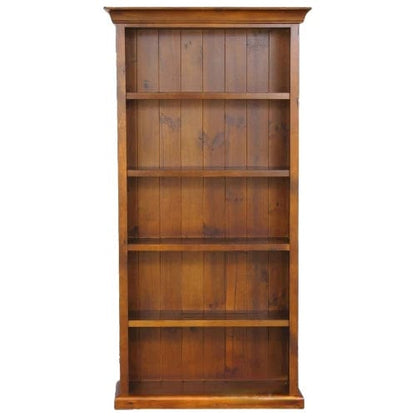 BroDeals Bookcase Felton Desk with Bookcase