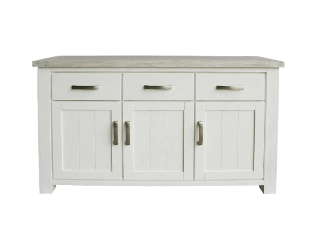 BroDeals Buffet Table Ashland Buffet Table Medium 1.32m