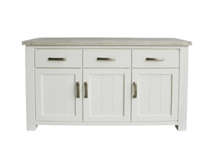 BroDeals Buffet Table Ashland Buffet Table Medium 1.32m