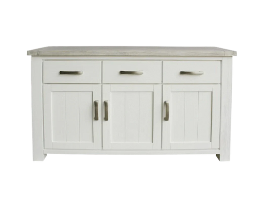 BroDeals Buffet Table Ashland Buffet Table Medium 1.32m