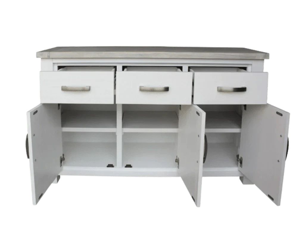 BroDeals Buffet Table Ashland Buffet Table Medium 1.32m