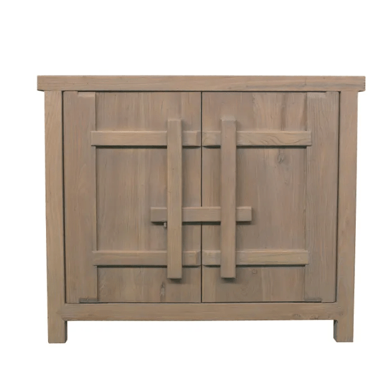 BroDeals Cabinet Woodlock 2 Door Cabinet