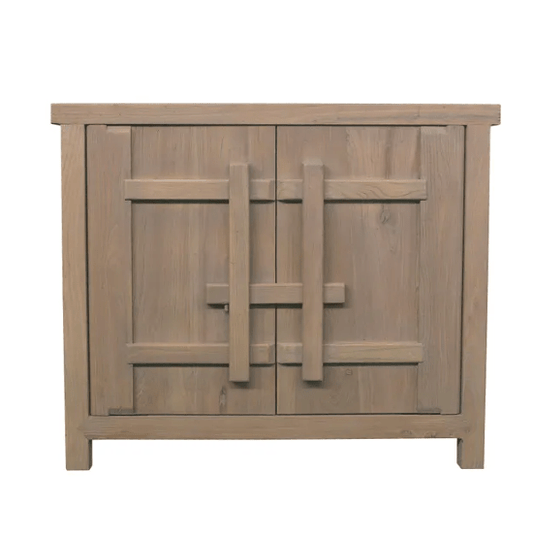 BroDeals Cabinet Woodlock 2 Door Cabinet