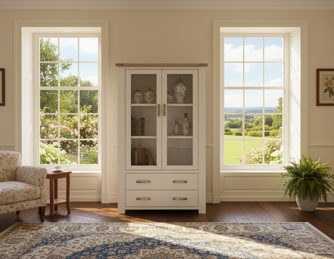 Ashland Display Cabinet