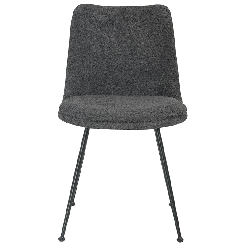 BroDeals Kitchen & Dining Room Chairs Boucle Dining Chair
