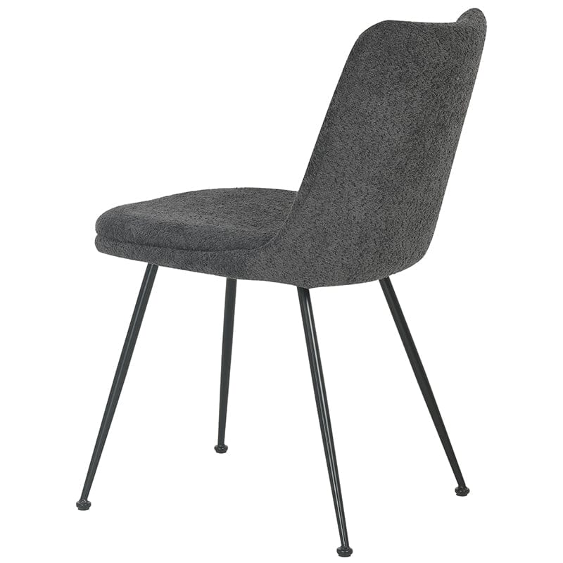 BroDeals Kitchen & Dining Room Chairs Boucle Dining Chair