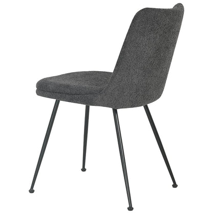 BroDeals Kitchen & Dining Room Chairs Boucle Dining Chair