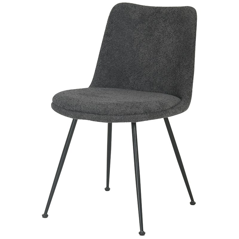 BroDeals Kitchen & Dining Room Chairs Boucle Dining Chair