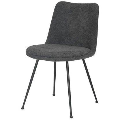 BroDeals Kitchen & Dining Room Chairs Boucle Dining Chair