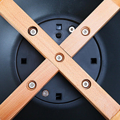 BroDeals Kitchen & Dining Room Chairs Sonia Chair Set of 4-Black