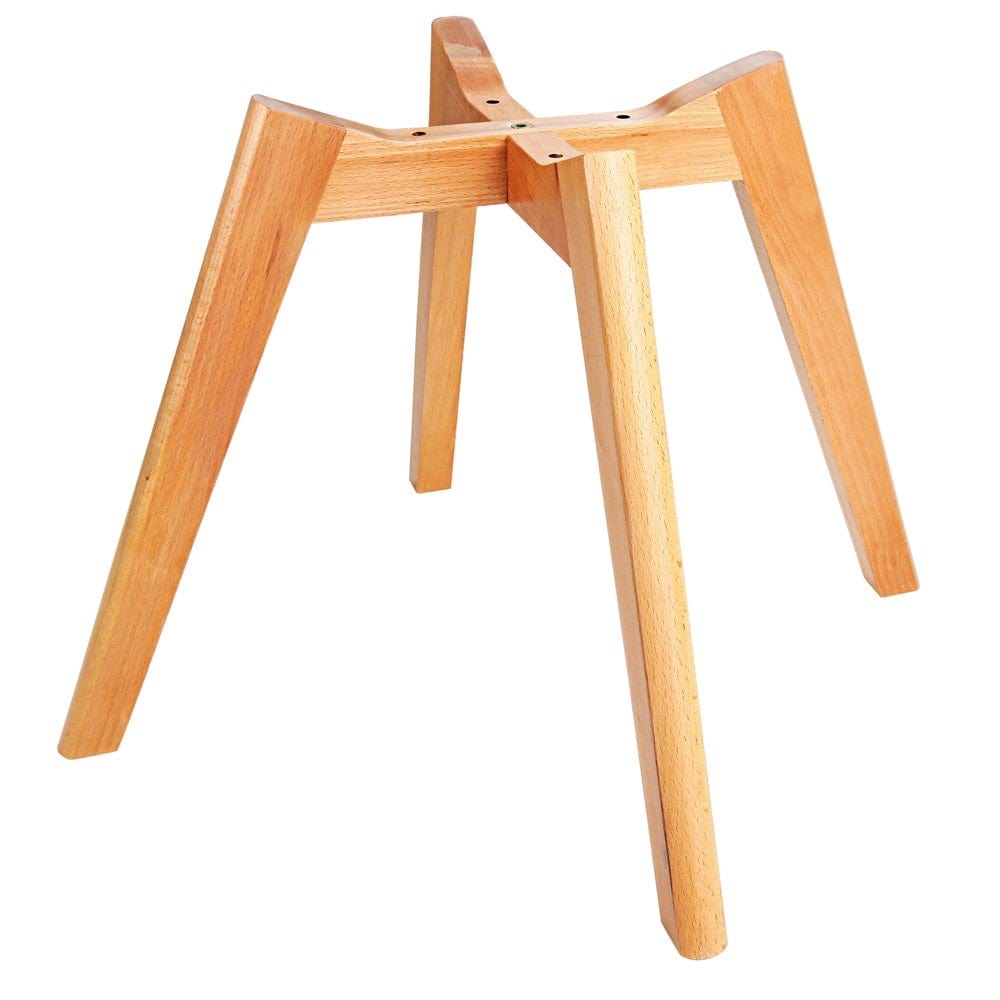 BroDeals Kitchen & Dining Room Chairs Sonia Chair Set of 4-White