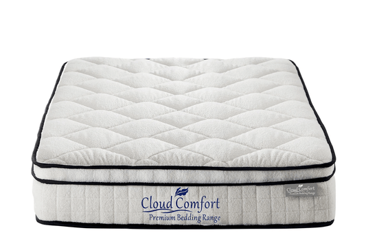 BroDeals Mattresses Cloud Comfort Mattress - Queen