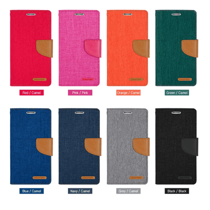 BroDeals Mobile Case Canvas Wallet Case